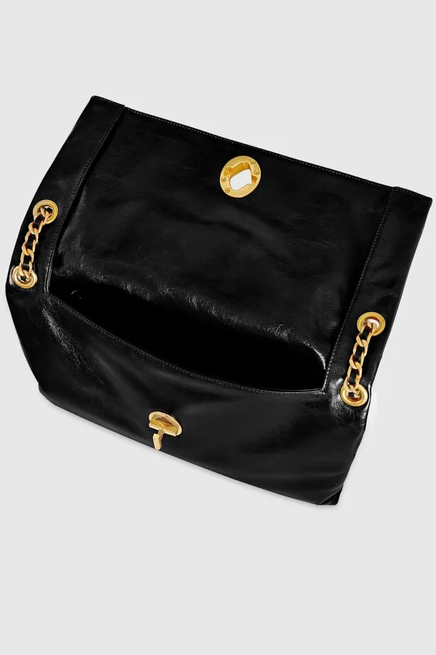 Women Rebecca Minkoff Shoulder Bags G Large Shoulder Bag Black Women Rebecca Minkoff Shoulder Bags G Large Shoulder Bag Black