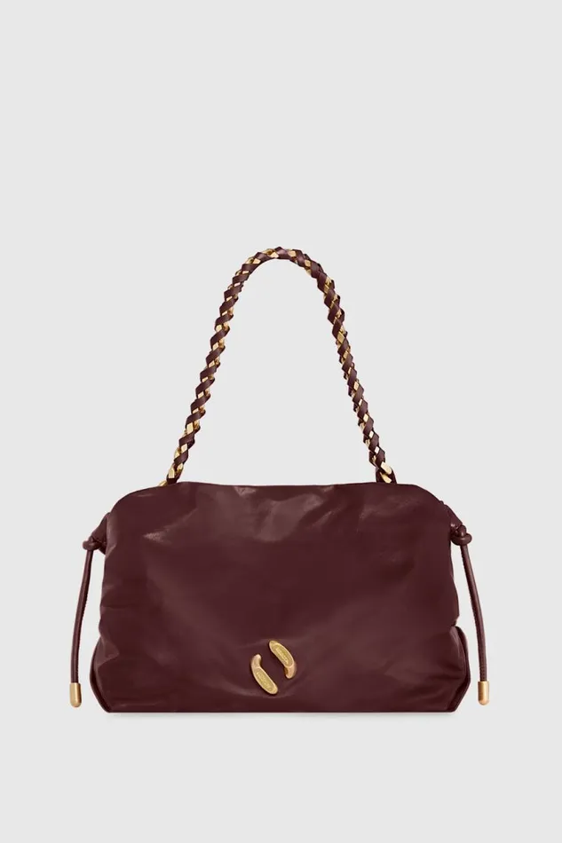 Women Rebecca Minkoff Shoulder Bags Zero Gravity Shoulder Bag Port