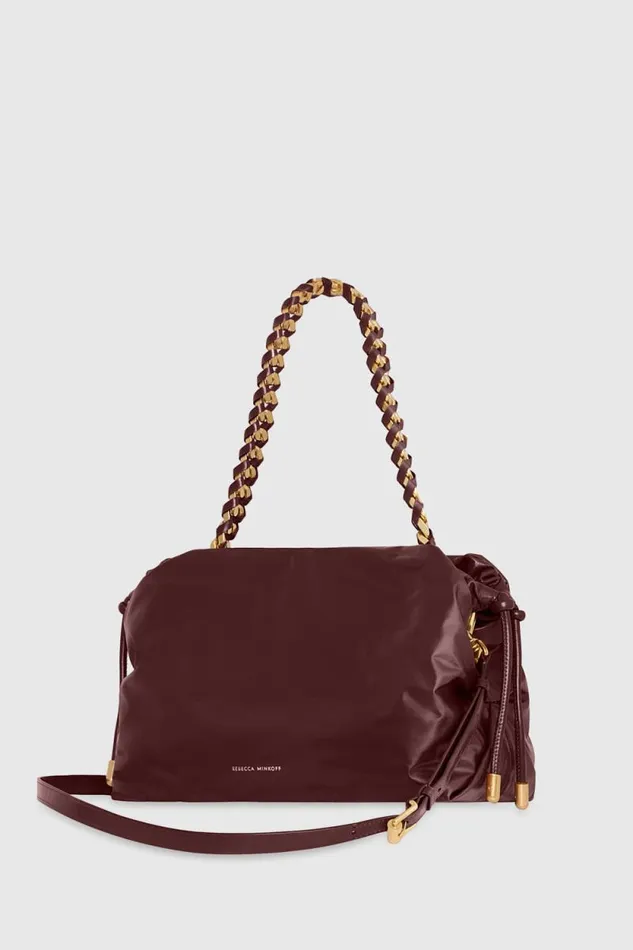 Women Rebecca Minkoff Shoulder Bags Zero Gravity Shoulder Bag Port Women Rebecca Minkoff Shoulder Bags Zero Gravity Shoulder Bag Port