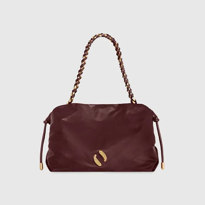 Women Rebecca Minkoff Shoulder Bags Zero Gravity Shoulder Bag Port Women Rebecca Minkoff Shoulder Bags Zero Gravity Shoulder Bag Port