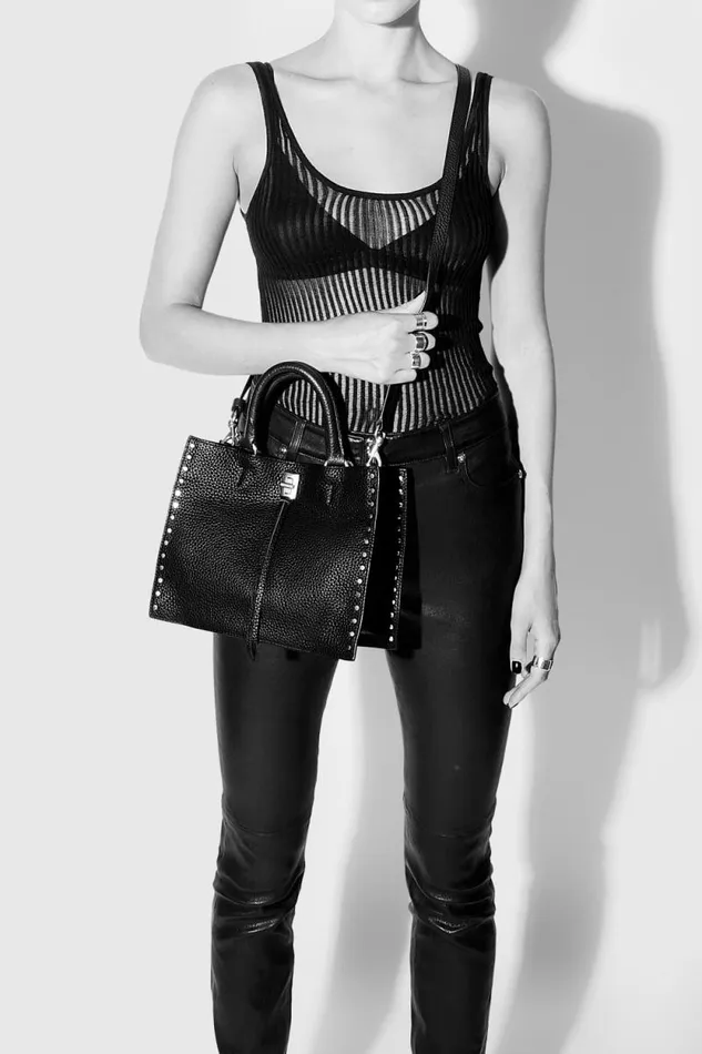 Women Rebecca Minkoff Tote Bags Darren Small Tote Caramello Women Rebecca Minkoff Tote Bags Darren Small Tote Caramello