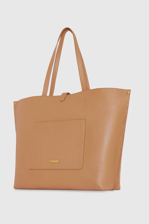 Women Rebecca Minkoff Tote Bags Megan Large Tote Naturale Women Rebecca Minkoff Tote Bags Megan Large Tote Naturale