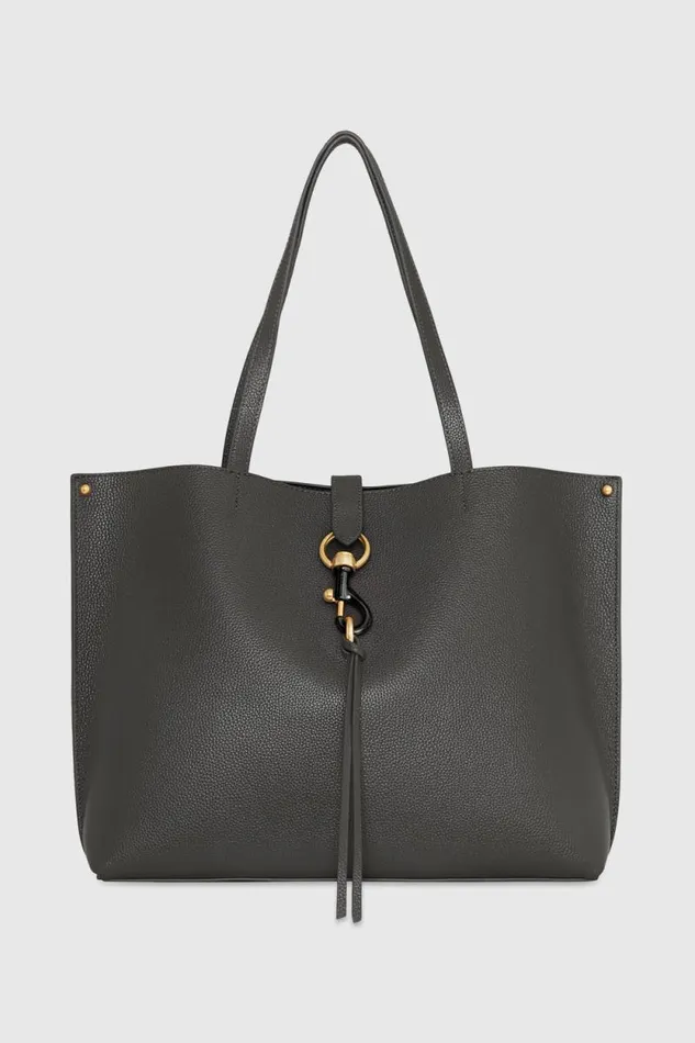 Women Rebecca Minkoff Tote Bags Megan Tote Shadow