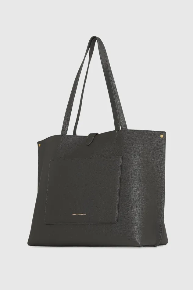 Women Rebecca Minkoff Tote Bags Megan Tote Shadow Women Rebecca Minkoff Tote Bags Megan Tote Shadow