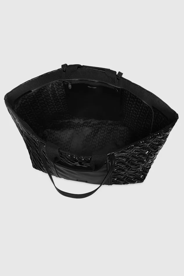 Women Rebecca Minkoff Tote Bags Voyeur Tote Black Women Rebecca Minkoff Tote Bags Voyeur Tote Black