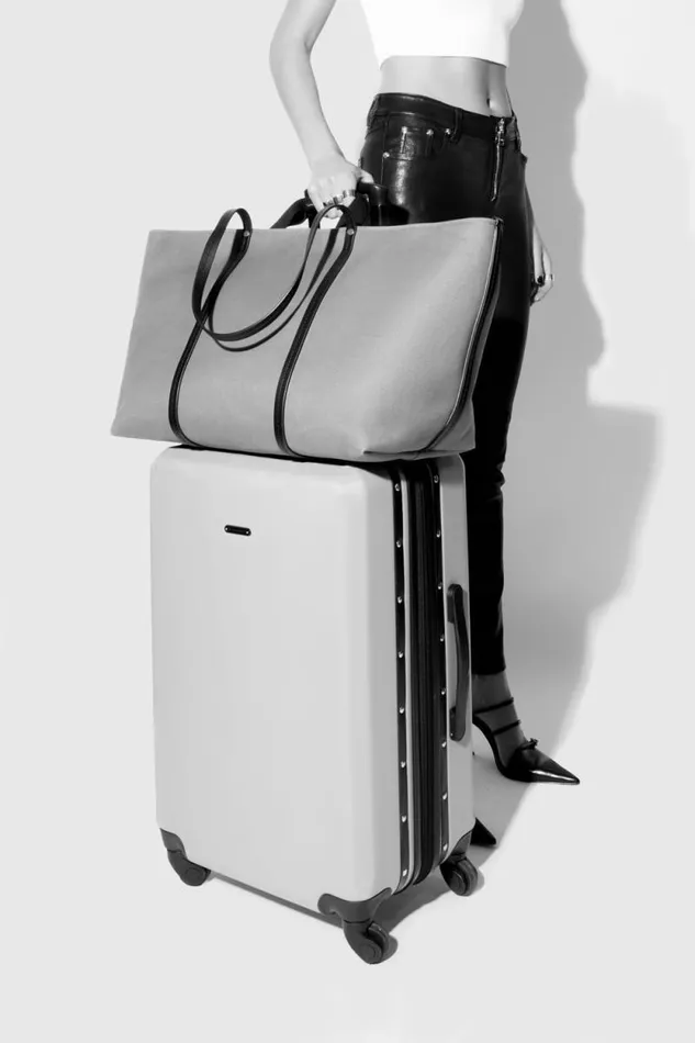 Women Rebecca Minkoff Tote Bags Voyeur Tote Black Women Rebecca Minkoff Tote Bags Voyeur Tote Black
