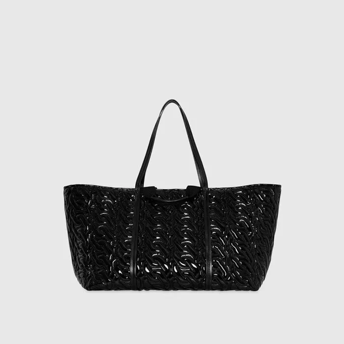 Women Rebecca Minkoff Tote Bags Voyeur Tote Black Women Rebecca Minkoff Tote Bags Voyeur Tote Black