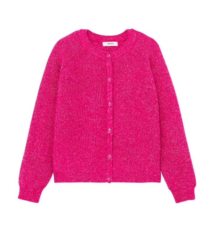 Women Ribbed Cardigan 8211 Pink Promod Jumpers And Cardigans Women Ribbed Cardigan 8211 Pink Promod Jumpers And Cardigans