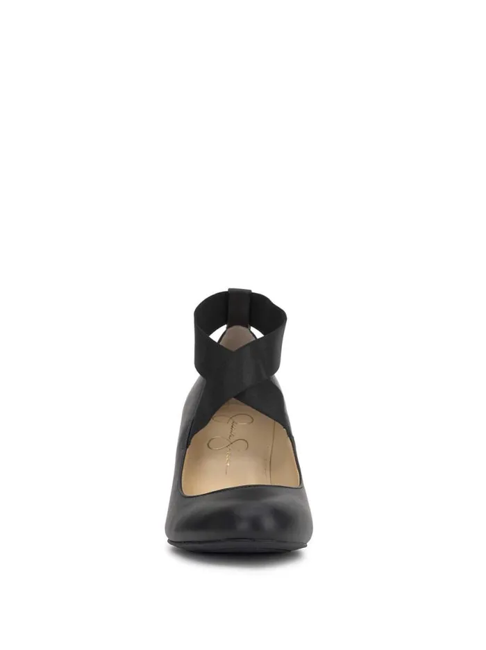 Women Saedra Wedge In Black Jessica Simpson Wedges