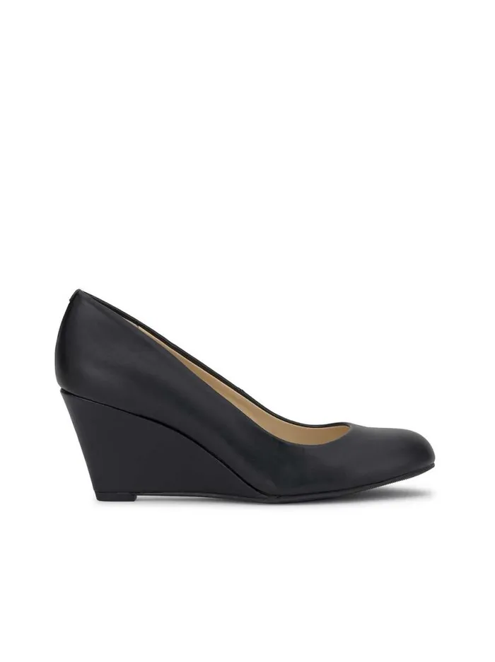 Women Sampson Wedge In Black Jessica Simpson Wedges