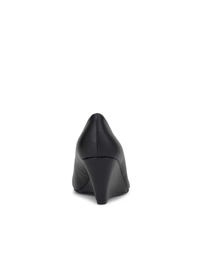 Women Sampson Wedge In Black Jessica Simpson Wedges