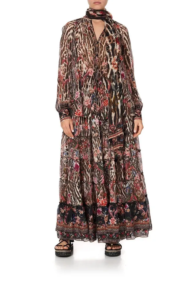 Women Scarves Camilla Long Scarf Liv A Little