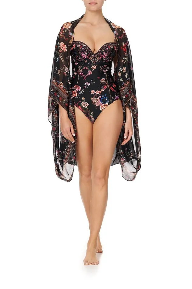 Women Scarves Camilla Silk Shrug A Girl Like You