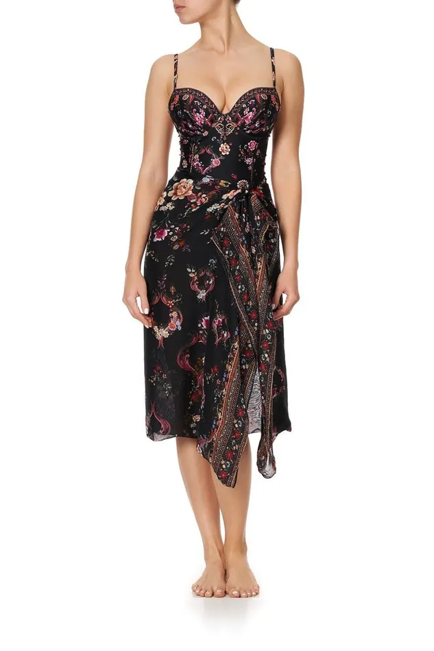 Women Scarves Camilla Silk Shrug A Girl Like You