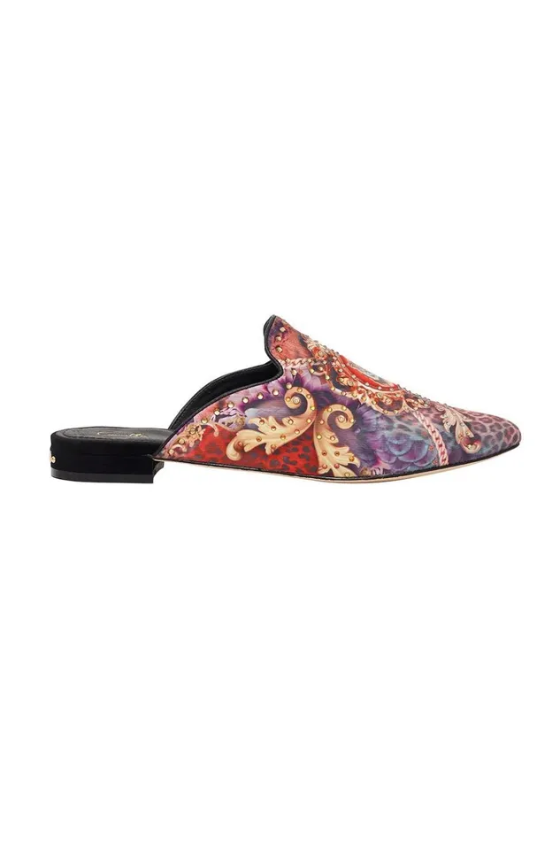 Women Shoes Camilla Slipper Slave To The Rhythm