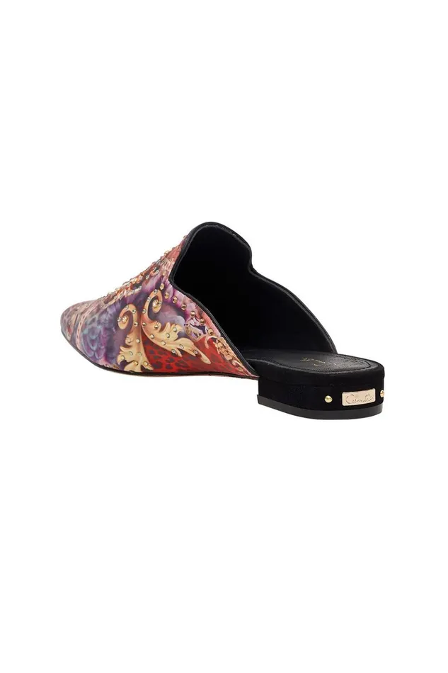 Women Shoes Camilla Slipper Slave To The Rhythm