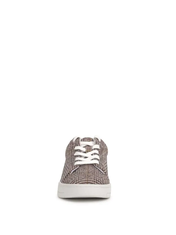 Women Silesta Casual Sneaker In Plaid Jessica Simpson Flats