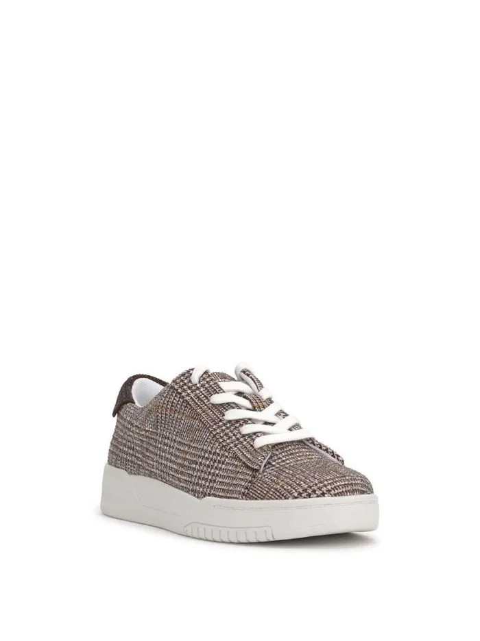 Women Silesta Casual Sneaker In Plaid Jessica Simpson Flats