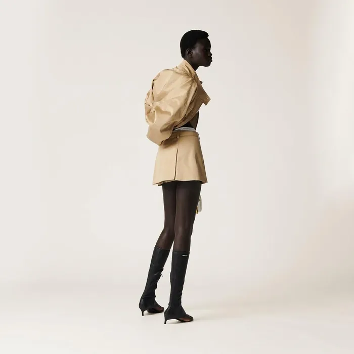 Women Skirts Miu Miu Chino Miniskirt Cord Women Skirts Miu Miu Chino Miniskirt Cord