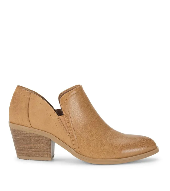 Women Slaine Ankle Bootie Sandstone Baretraps Booties