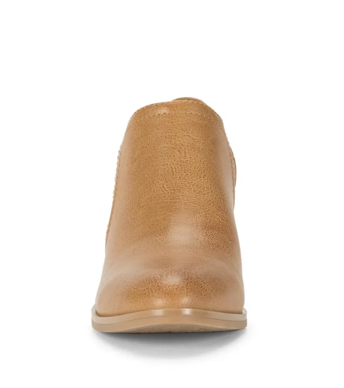 Women Slaine Ankle Bootie Sandstone Baretraps Booties