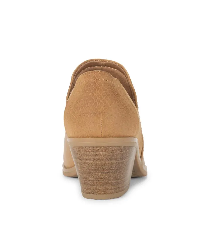 Women Slaine Ankle Bootie Sandstone Baretraps Booties