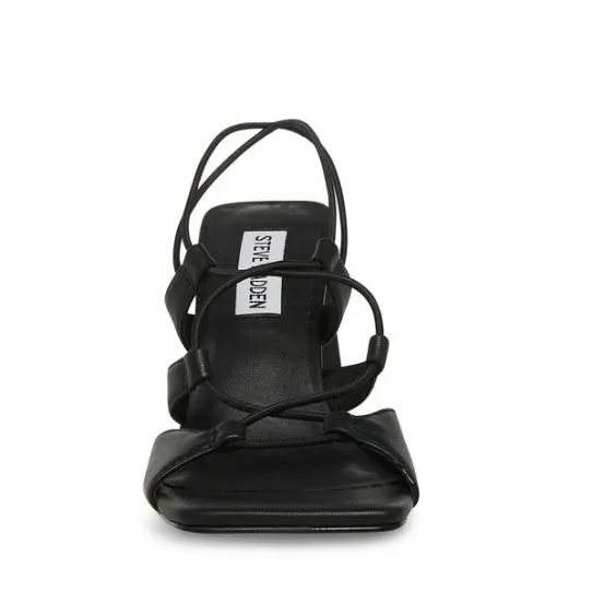 Women SPUNKY BLACK Black Steve Madden Heels Women SPUNKY BLACK Black Steve Madden Heels