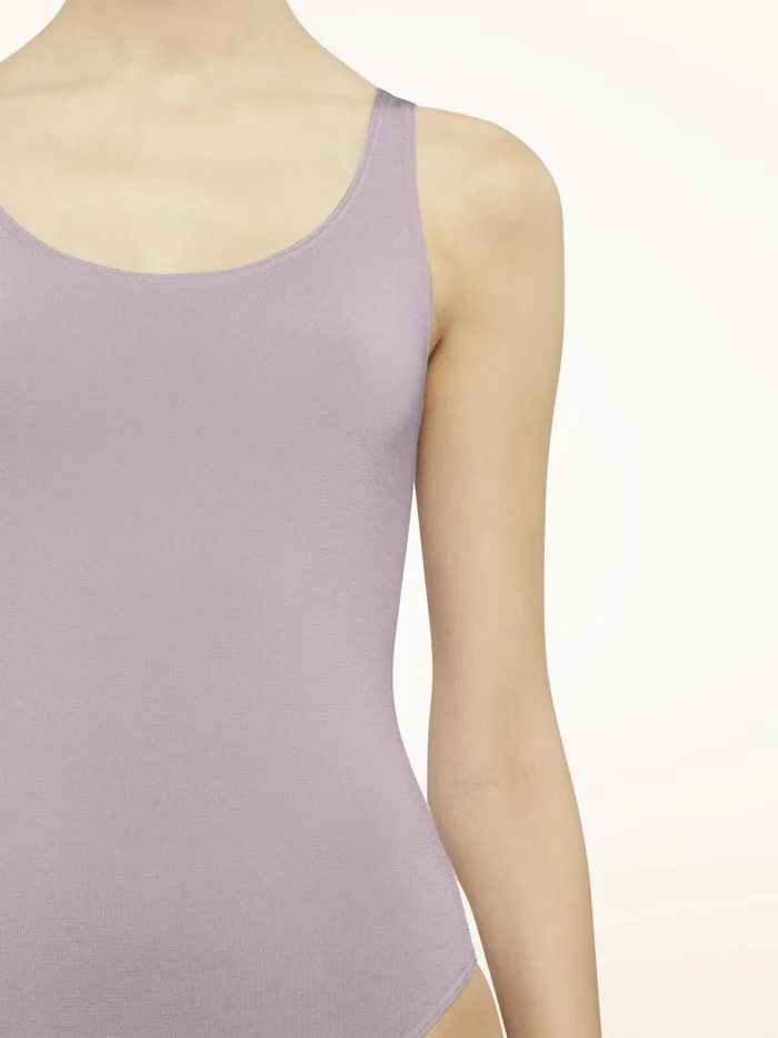 Women String Bodies Wolford Jamaika Body Mauve