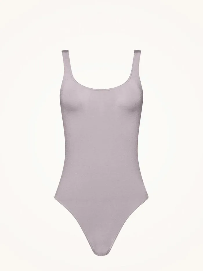Women String Bodies Wolford Jamaika Body Mauve