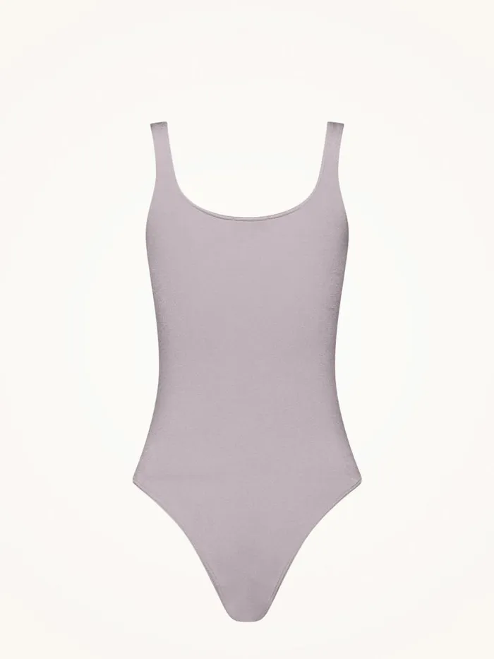 Women String Bodies Wolford Jamaika Body Mauve