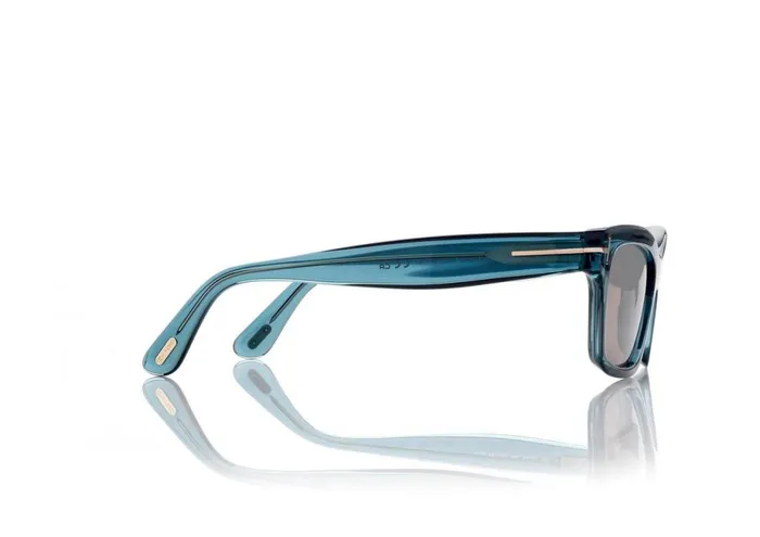 Women SUNGLASSES Tom Ford Mikel Sunglasses Shiny Blue Roviex Mirror Women SUNGLASSES Tom Ford Mikel Sunglasses Shiny Blue Roviex Mirror