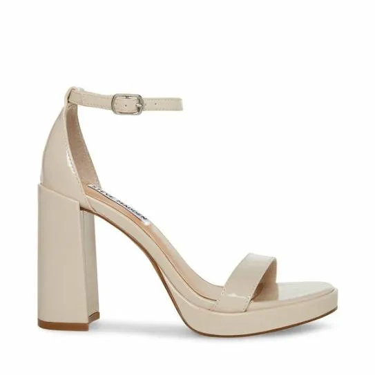 Women SUSAN BONE PATENT Bone Patent Steve Madden Heels