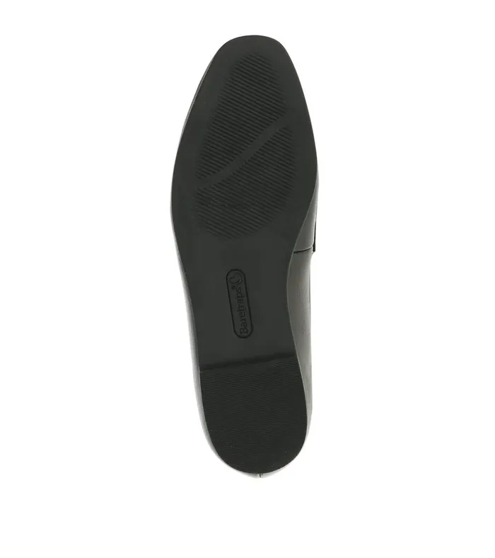 Women Tammy Loafer Black Baretraps Flats and Loafers