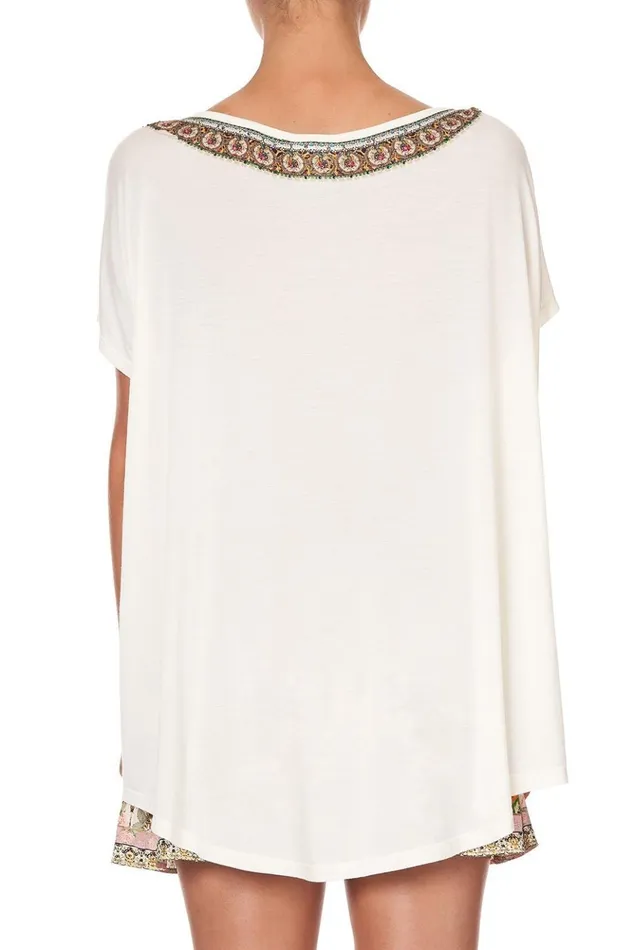 Women Tees Camilla Loose Fit Tee Fair Verona