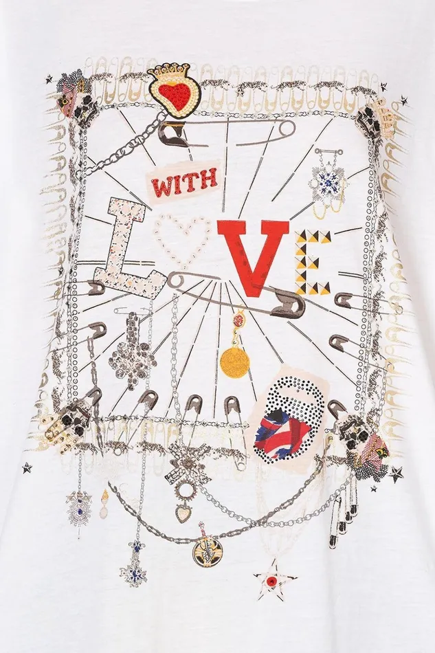 Women Tees Camilla Super Oversized Tee Sid The Kid