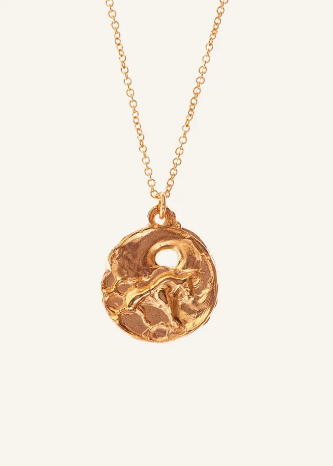Women The Taurus Necklace Taurus MEEM
