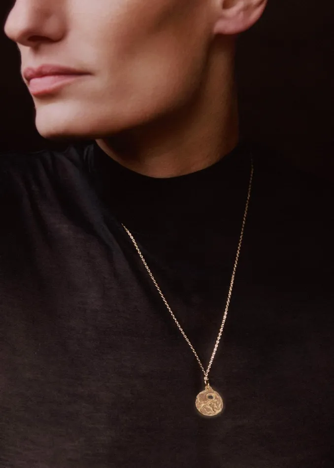 Women The Taurus Necklace Taurus MEEM