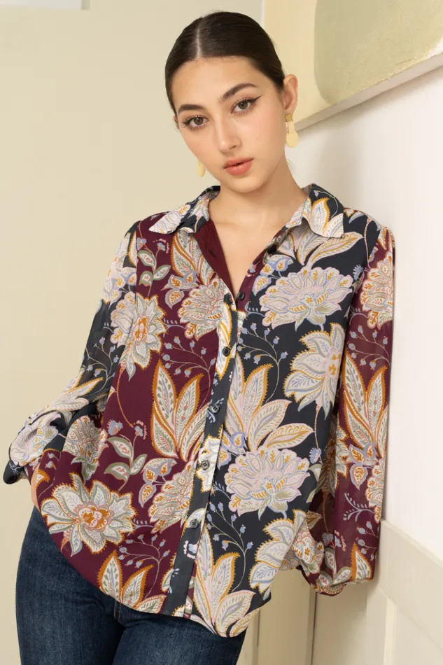 Women Tops YUMI KIM VICTORIA TOP Paris Nights