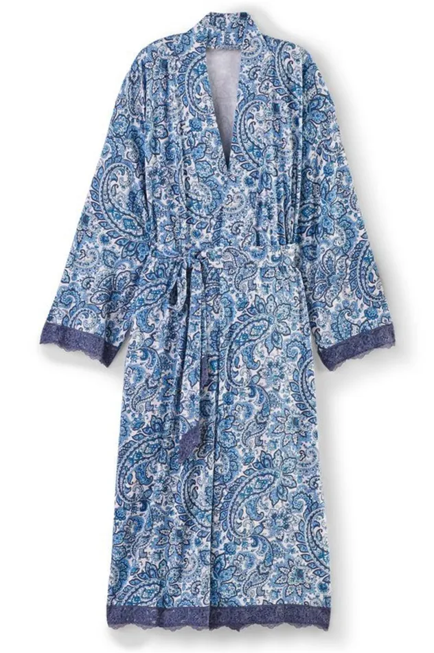 Women Tranquility Bamboo Robe Spring Paisley Soft Surroundings Sleepwear and Lounge Women Tranquility Bamboo Robe Spring Paisley Soft Surroundings Sleepwear and Lounge