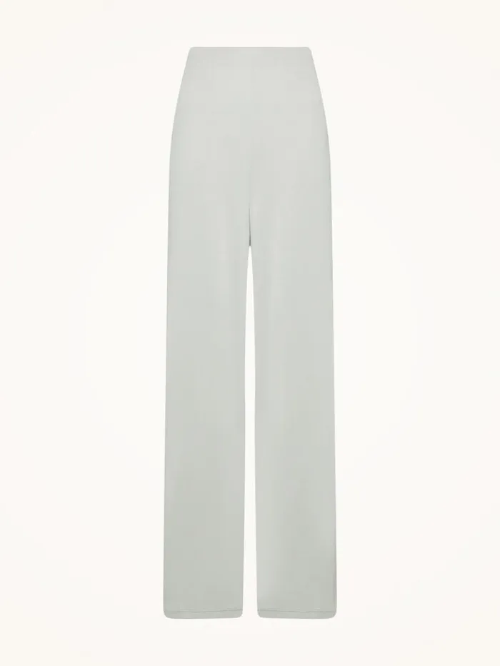Women Trousers and Jumpsuits Wolford Crepe Jersey Trousers Iron