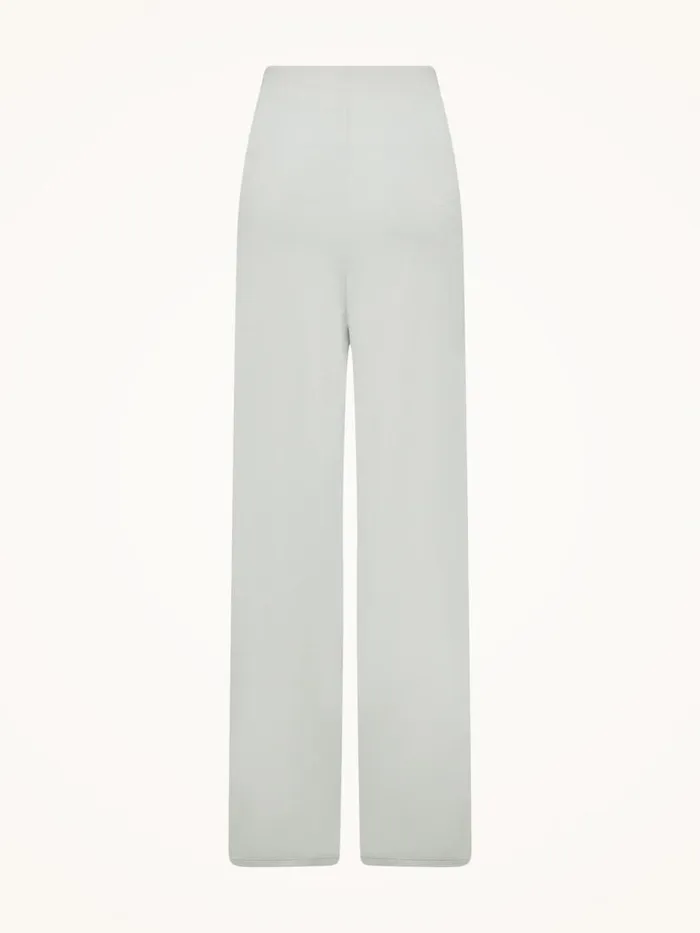 Women Trousers and Jumpsuits Wolford Crepe Jersey Trousers Iron