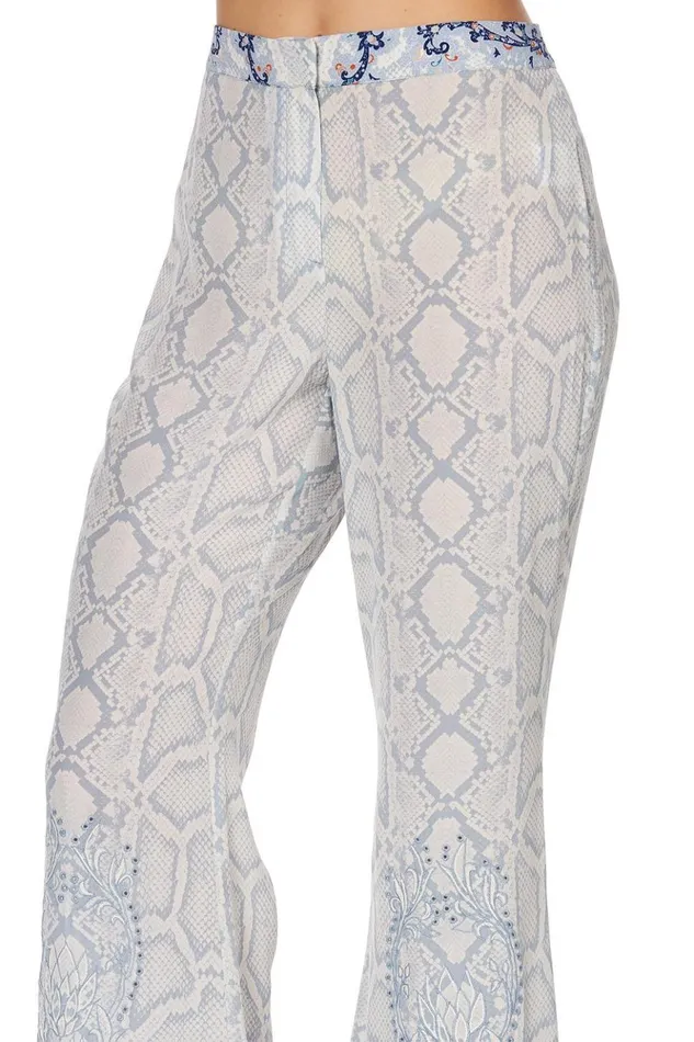 Women Trousers and Leggings Camilla Soft Flare Bush Diamond