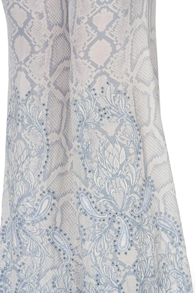 Women Trousers and Leggings Camilla Soft Flare Bush Diamond