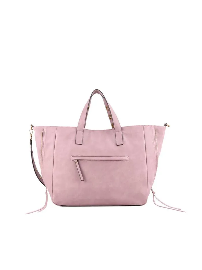 Women Walton Shopper In Adobe Rose Jessica Simpson Crossbody
