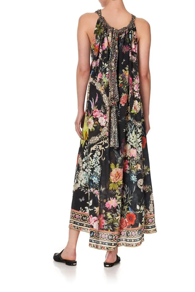 Women Wedding Guest Dresses Camilla Drawstring Dress Hampton Hive