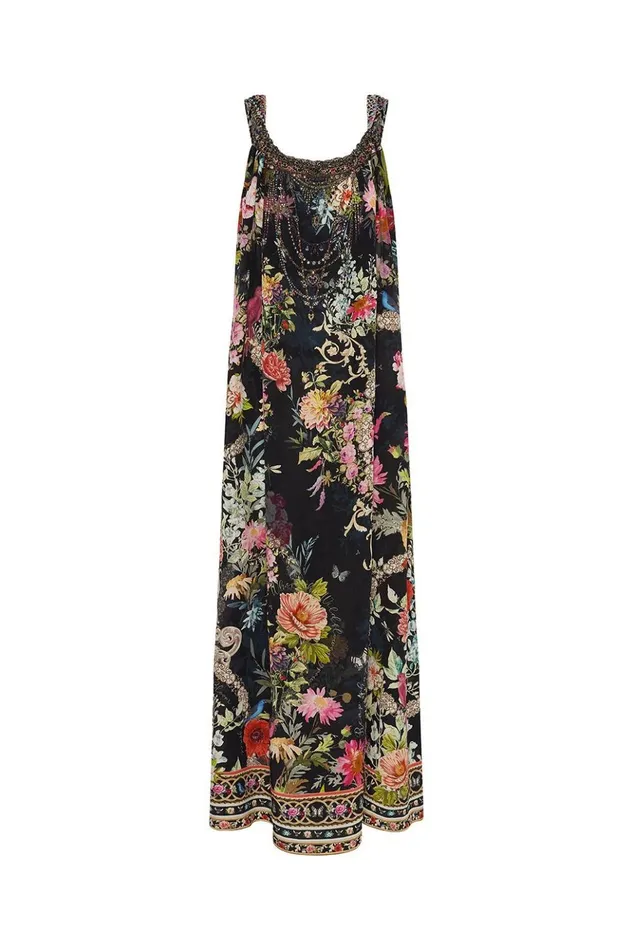 Women Wedding Guest Dresses Camilla Drawstring Dress Hampton Hive