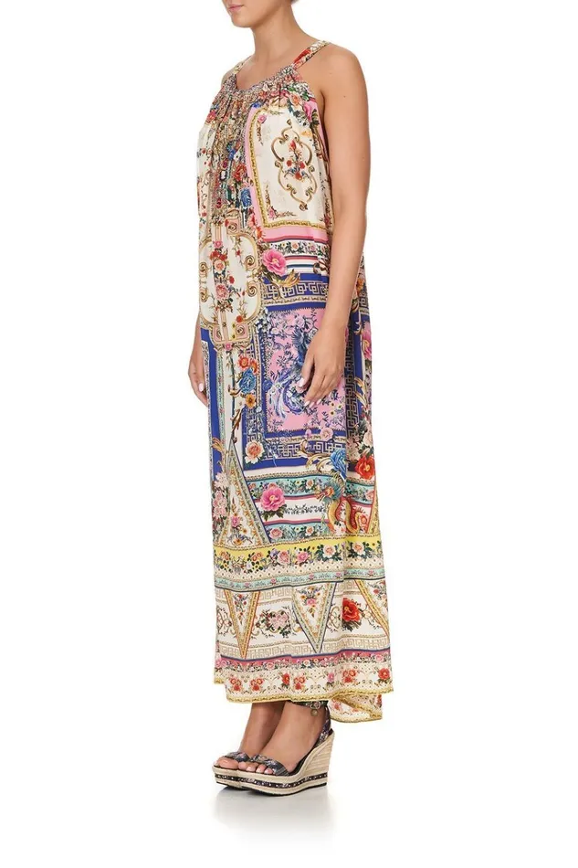 Women Wedding Guest Dresses Camilla Drawstring Dress Party In The Palace