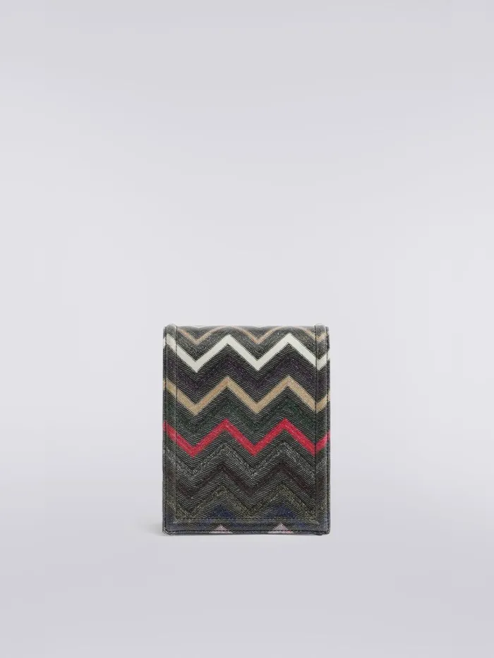 Women Zigzag Lam Viscose Shoulder Bag Multicoloured Missoni Bags Women Zigzag Lam Viscose Shoulder Bag Multicoloured Missoni Bags