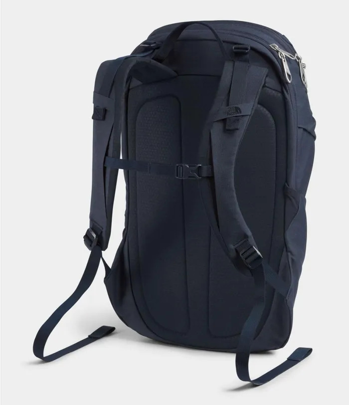 Womens The North Face Backpacks Aurora Backpack Aviator Navy Light Heathertnf White