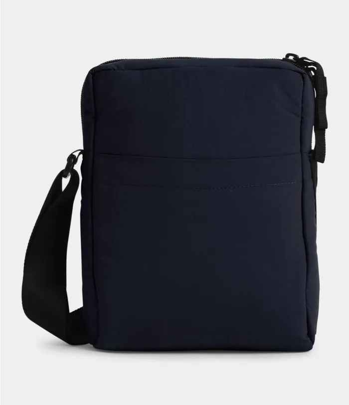Womens The North Face Backpacks City Voyager Cross Body Aviator Navytnf Black
